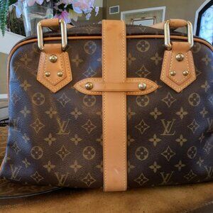 Louis Vuitton  Monogram Manhattan GM